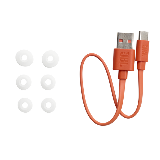 JBL Wave Beam - White - True wireless earbuds - Detailshot 3